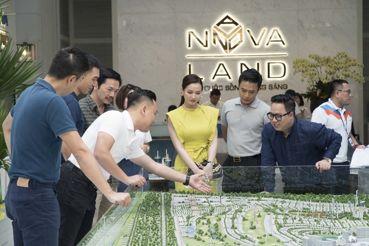 Lã Thanh Huyền mê second home biển trước khi tham quan dự án NovaWorld Phan Thiet