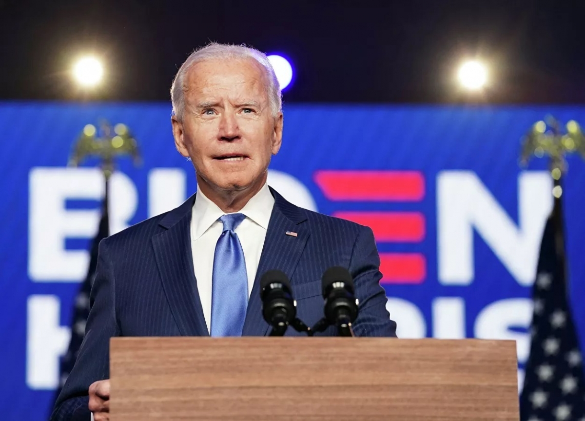 Ông Joe Biden. Ảnh: AP 