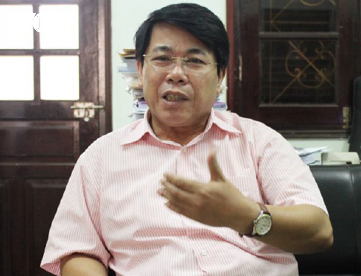GS.TS Phan Xuân Sơn
