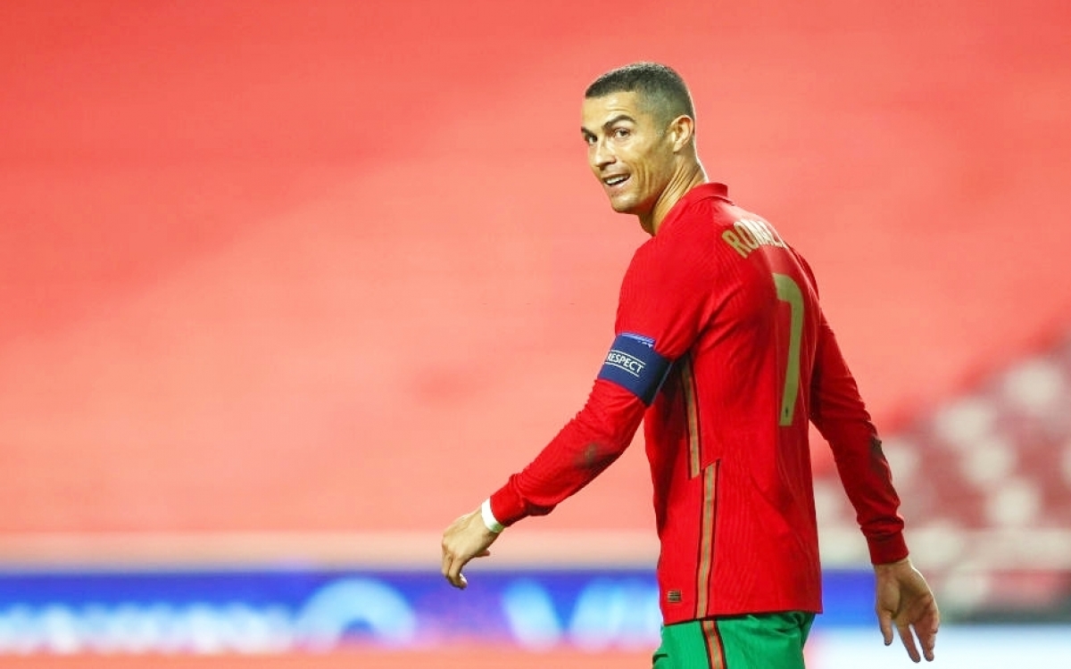 Ronaldo đang có phong độ rất cao ở mùa giải năm nay (Ảnh: Getty Images).