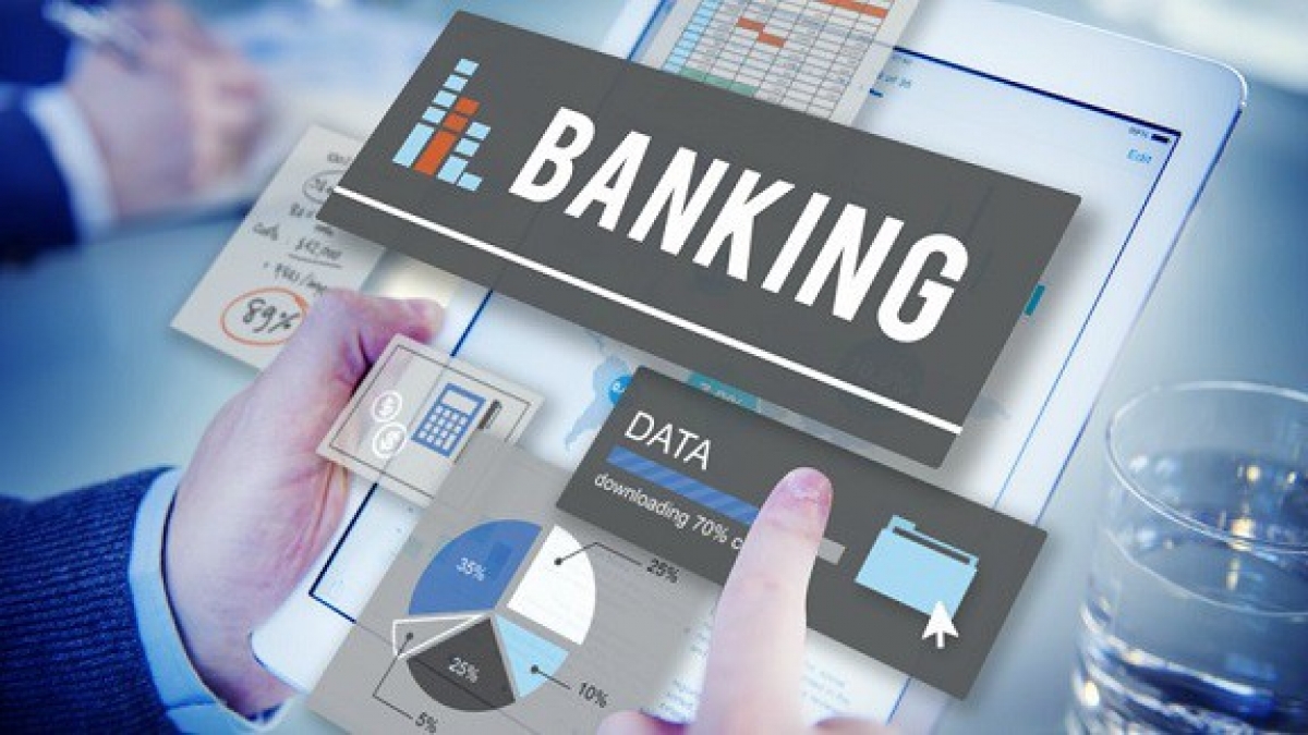 Từ 5/12, ngân hàng có trách nhiệm cung cấp thông tin về tài khoản thanh toán của người nộp thuế mở tại ngân hàng cho cơ quan quản lý thuế. (Ảnh minh họa: KT)