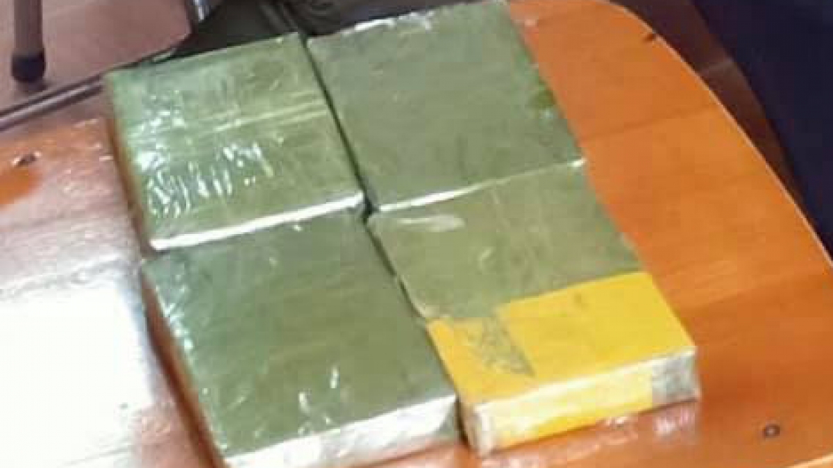 Tang vật của vụ án.
