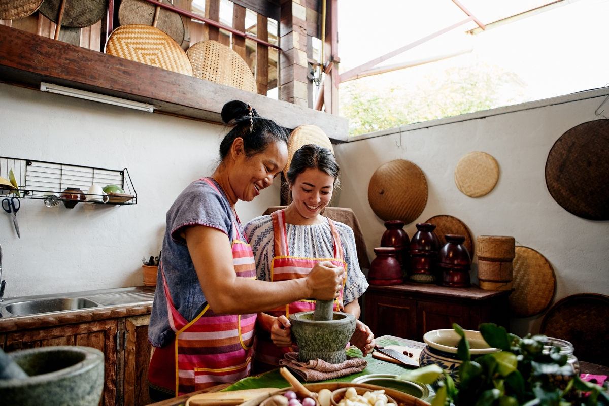 Các nền tảng công nghệ về lưu trú chia sẻ cho phép du khách đặt nhiều dịch vụ, trải nghiệm độc đáo. Nguồn: Airbnb