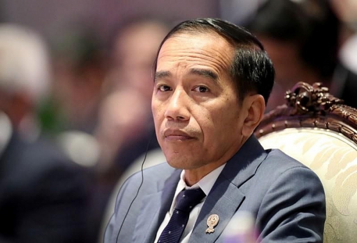 Tổng thống Indonesia Joko Widodo. (Nguồn: Reuters)