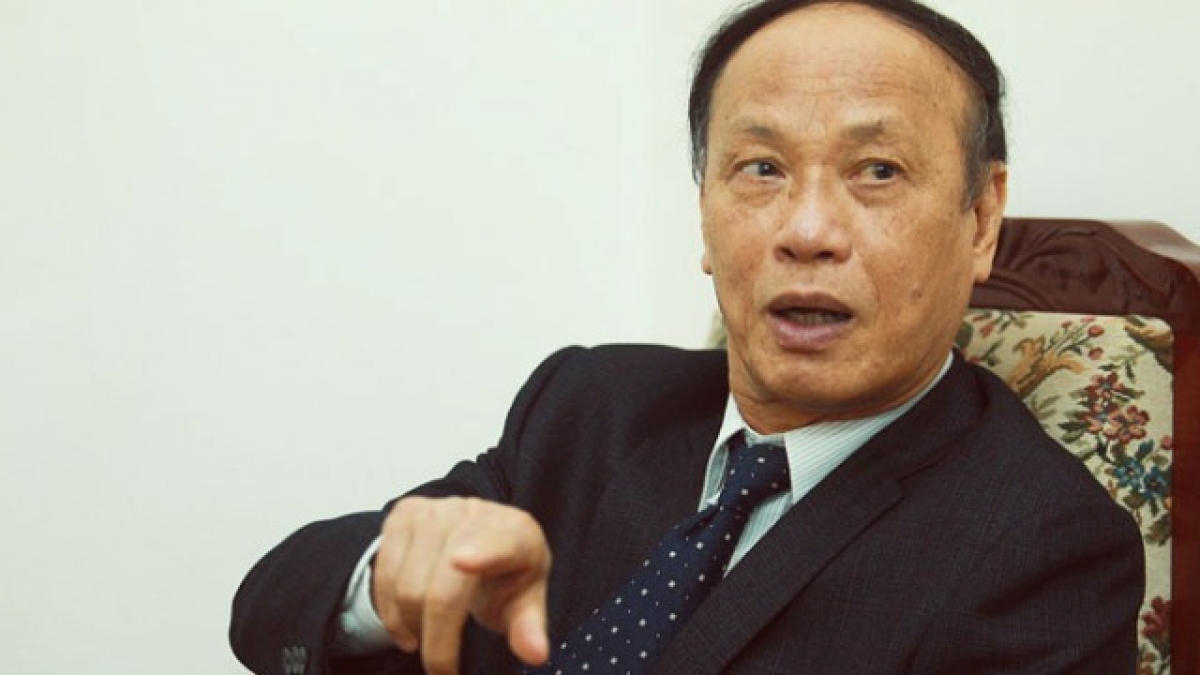 Ông Trần Ngọc Đường