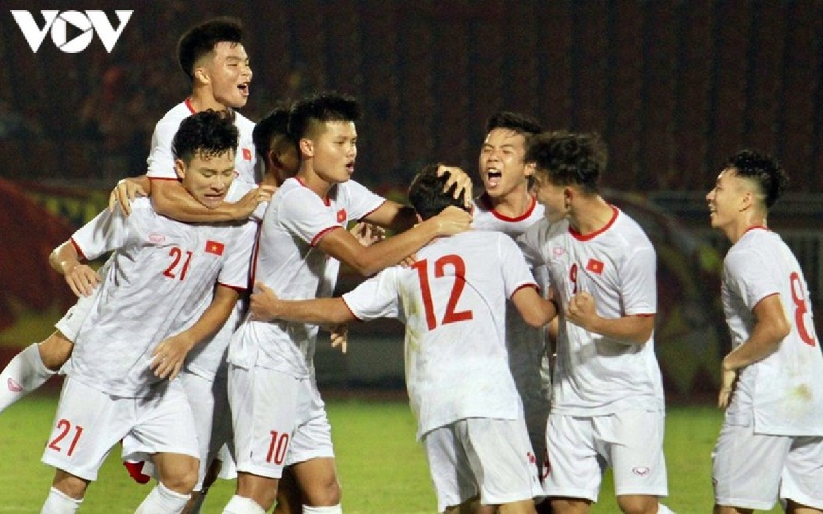 U19 Việt Nam hòa Nhật Bản để có vé dự U19 châu Á 2020 ngày này 1 năm trước.