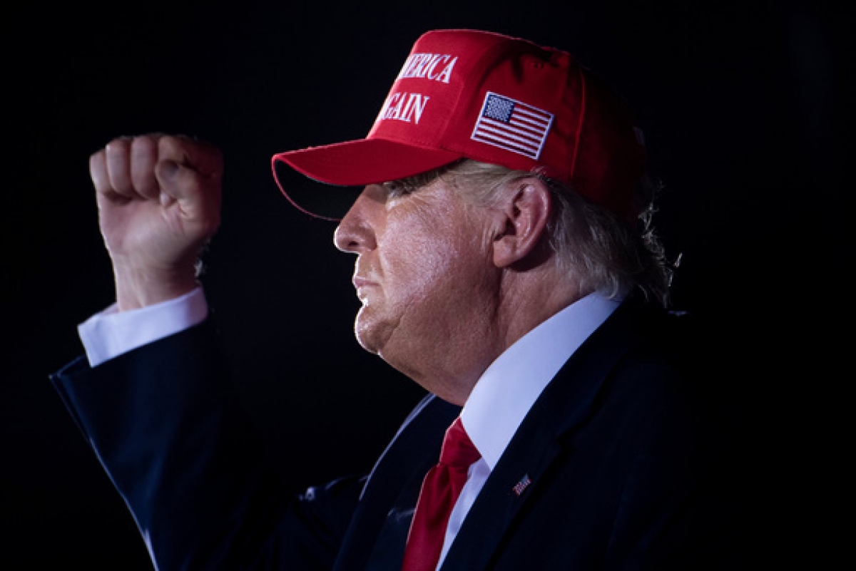 Chủ nghĩa Trump (Trumpism), như một số nhà phân tích đã gọi, sẽ tiếp tục tồn tại thêm một thời gian nữa trong Đảng Cộng hòa. Ảnh: AFP.