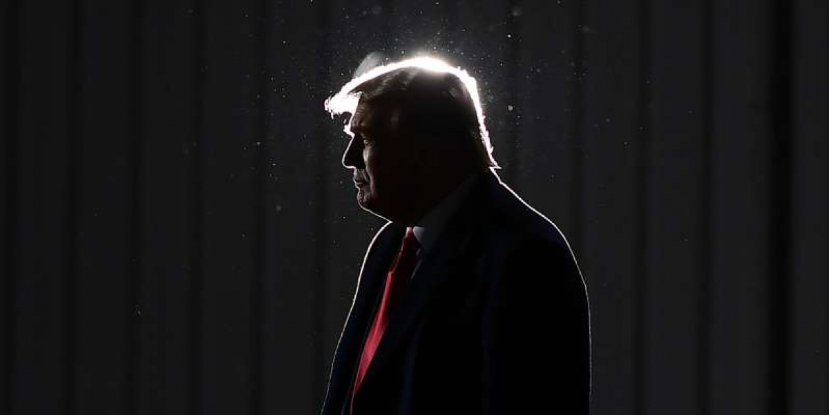 Tổng thống Mỹ Donald Trump (Ảnh: Reuters).