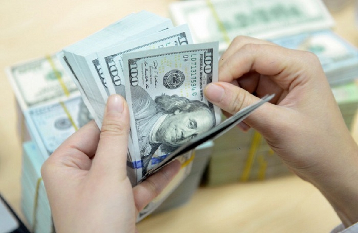 USD tăng giá trong bối cảnh dịch bệnh và Bộ Tài chính Mỹ từ chối gia hạn các chương trình cho vay khẩn cấp của Fed. (Ảnh minh họa: KT)