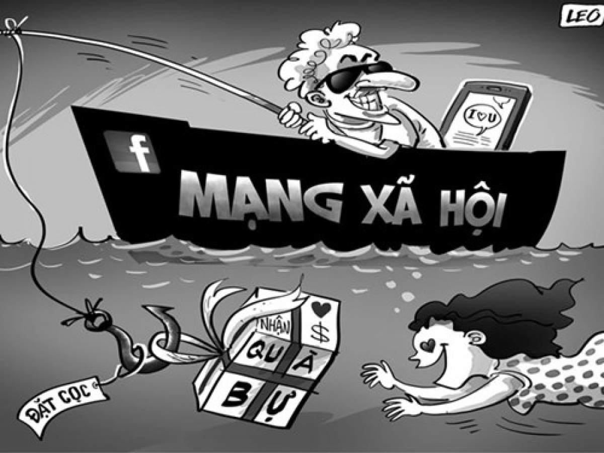 (Tranh minh họa)