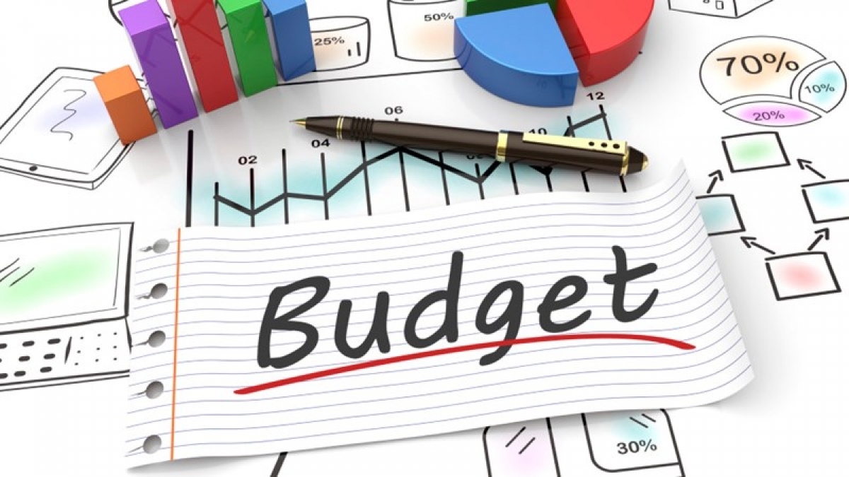 Bội chi NSNN năm 2021 được dự kiến là 343.670 tỷ đồng, khoảng 4% GDP điều chỉnh. (Ảnh minh họa: KT)