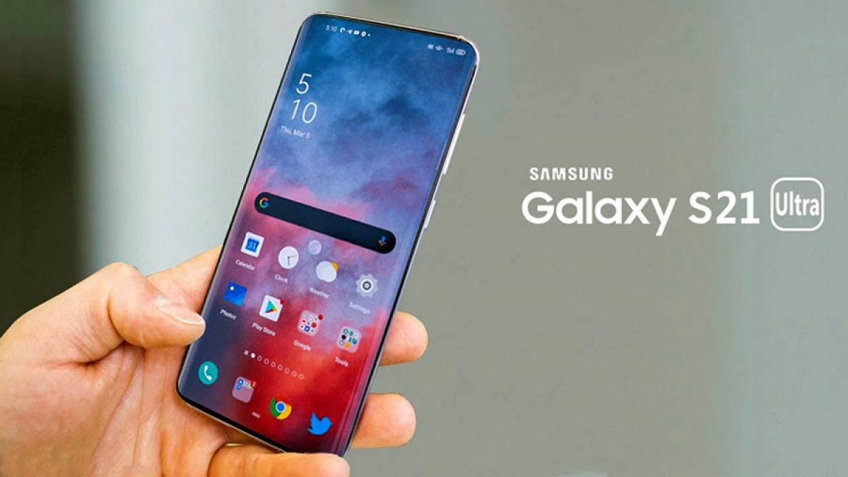 Samsung Galaxy S21 sẽ có 3 phiên bản là Standard, Plus và Ultra.Ảnh: Clicon