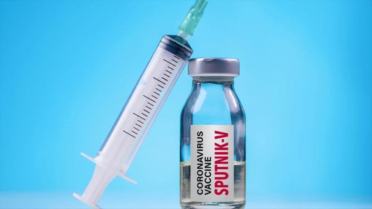 Nga bắt đầu cung cấp vaccine Sputnik V cho châu Phi. Ảnh: Anadolu