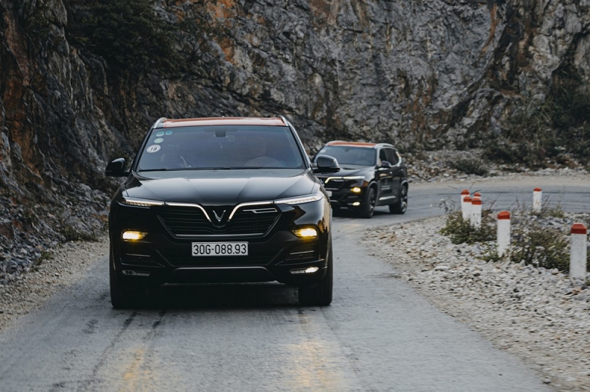 VinFast Lux A2.0