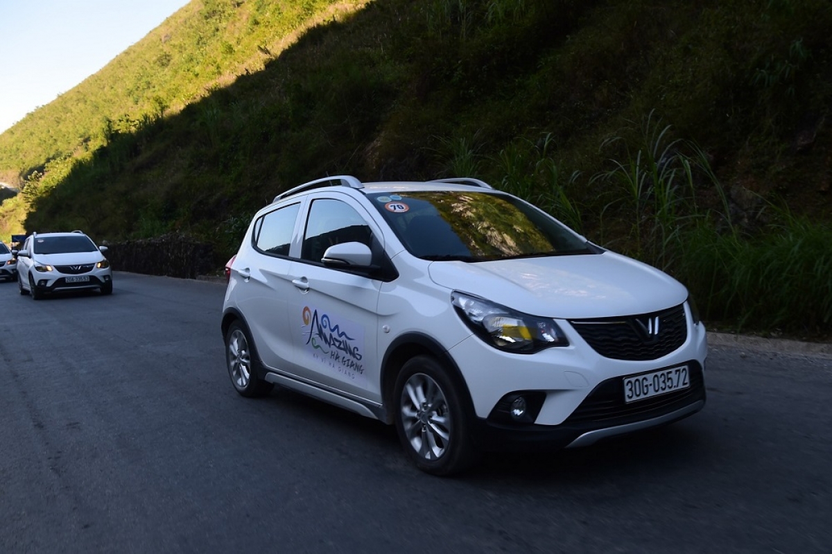 VinFast Fadil - tháng thứ 2 liên tiếp mẫu xe này dẫn đầu phân khúc hatchback hạng A
