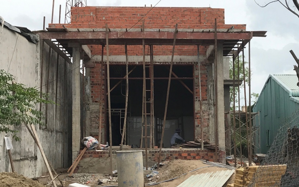 Thủ tục hành chính về lĩnh vực xây dựng là liên ngành, không nằm riêng ở một ngành nào và cần tiếp tục được cải cách, sửa đồng bộ hệ thống văn bản pháp quy.