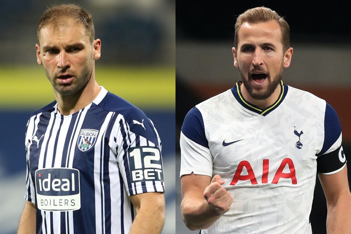 Tottenham được kỳ vọng sẽ "hạ đẹp" West Brom. (Ảnh: Getty)