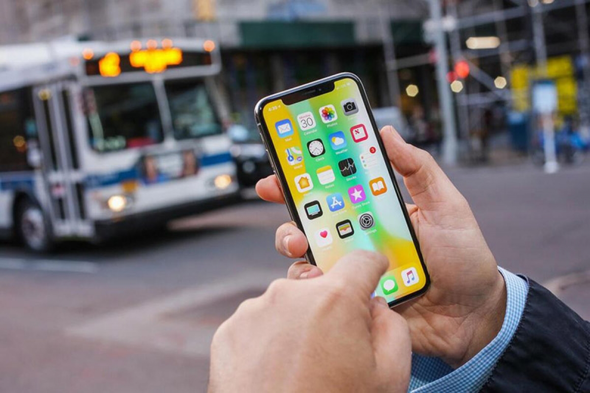 Những chiếc iPhone chỉ có khả năng chống nước trong những điều kiện nhất định
