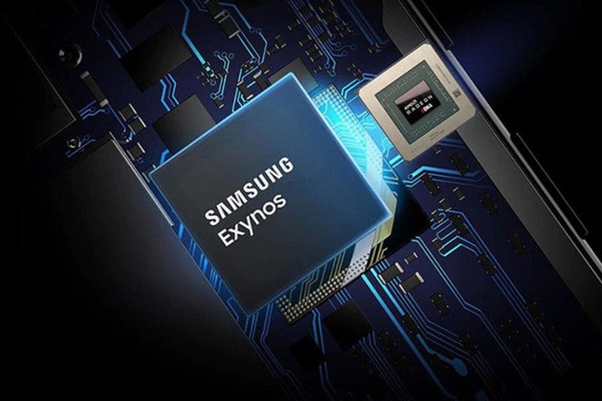 Samsung đã sẵn sàng ra mắt chip Exynos cao cấp nhất của mình. (Ảnh: Samsung)