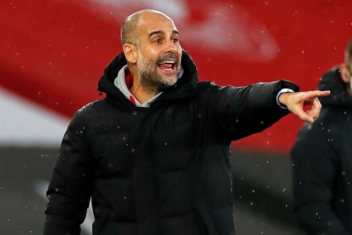 hlv pep guardiola bức xúc với 19 đội bóng ở ngoại hạng anh hình ảnh 1 hlv pep guardiola buc xuc voi 19 doi bong o ngoai hang anh hinh anh 1