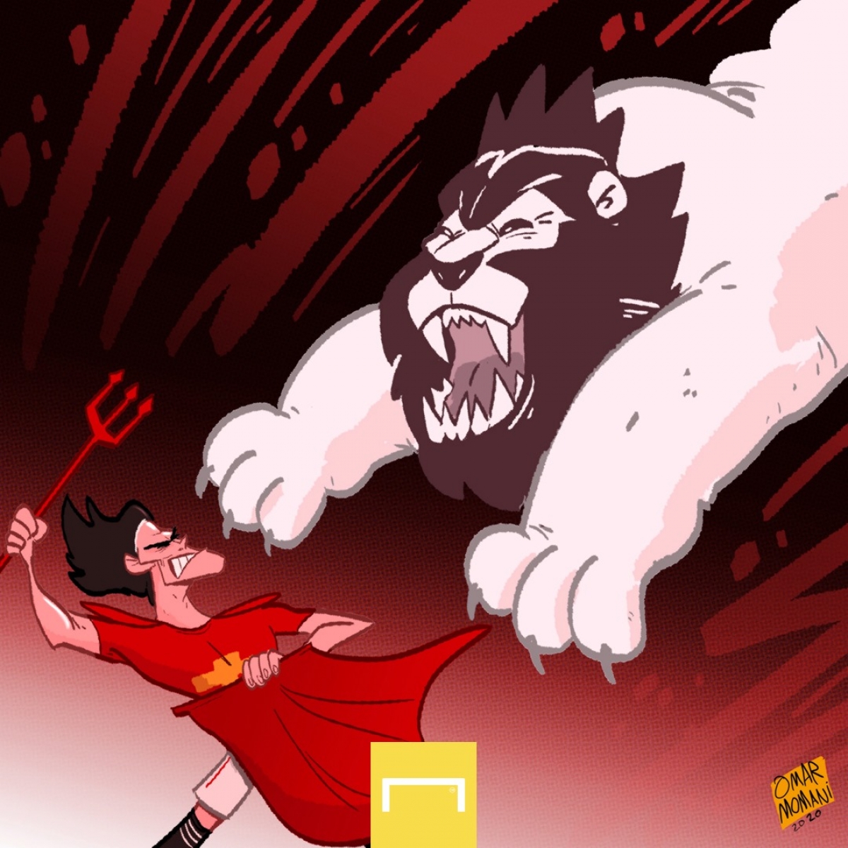 Cavani giải cứu MU.