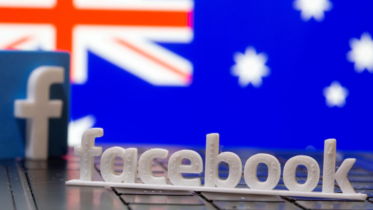 Meta sẽ không tiếp tục trả tiền cho các cơ quan báo chí Australia. Ảnh minh họa: Quartz