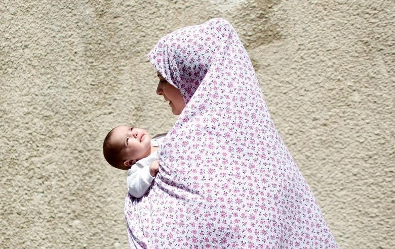 Người dân ở Gaza. Ảnh: Reuters