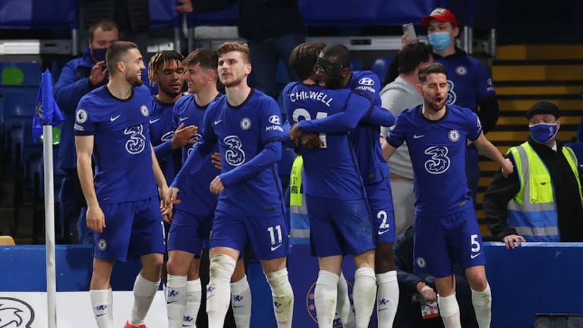 Chelsea đối đầu với Crystal Palace tại bán kết FA Cup (Ảnh: Getty).