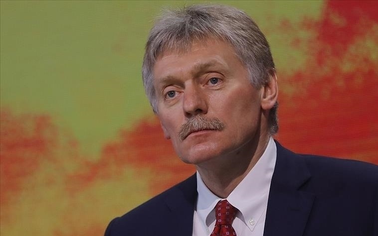 Ông Peskov. Ảnh: Anadolu.
