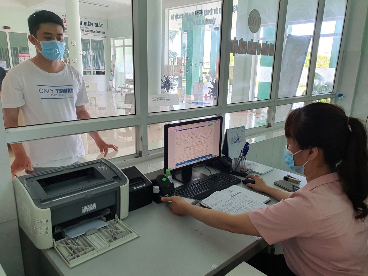 Đảm bảo quyền lợi người tham gia bhxh, bhyt, bhtn trong dịp tết hình ảnh 1 Dam bao quyen loi nguoi tham gia bhxh, bhyt, bhtn trong dip tet hinh anh 1