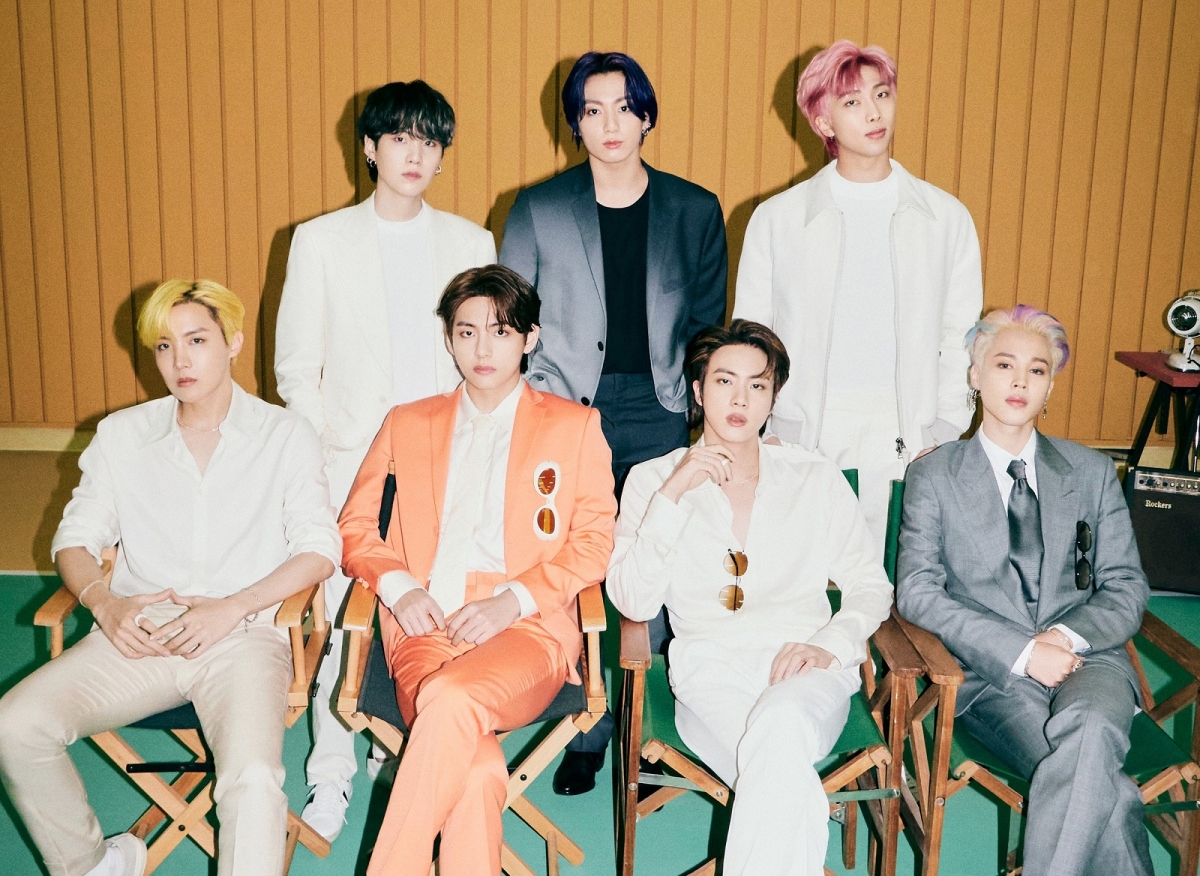 bts bác bỏ thông tin tan rã nhóm hình ảnh 1 bts bac bo thong tin tan ra nhom hinh anh 1