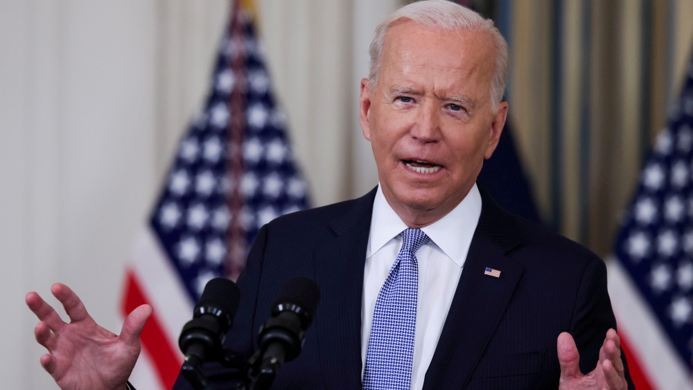 Tổng thống Mỹ Joe Biden sẽ tham dự hội nghị thượng đỉnh G7 ở Italia (Ảnh: Reuters).
