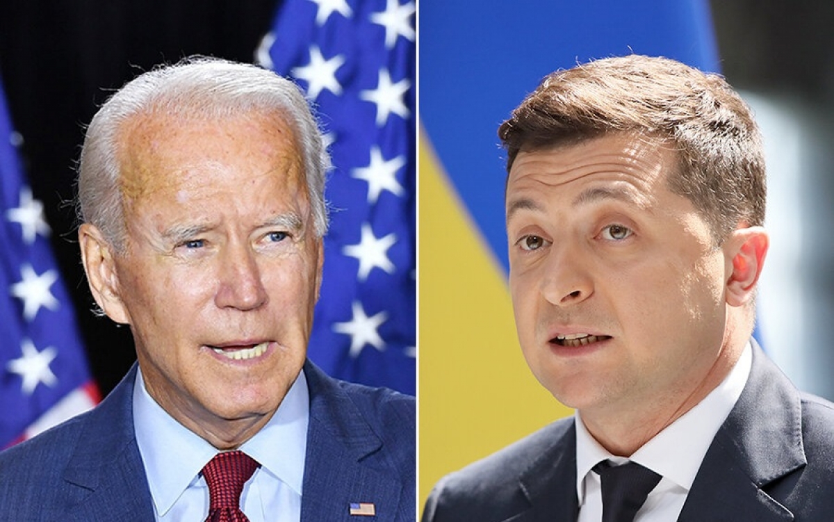 tổng thống zelensky nếu xe tăng mỹ đến chậm, tình hình sẽ quá trễ cho ukraine hình ảnh 1 tong thong zelensky neu xe tang my den cham, tinh hinh se qua tre cho ukraine hinh anh 1