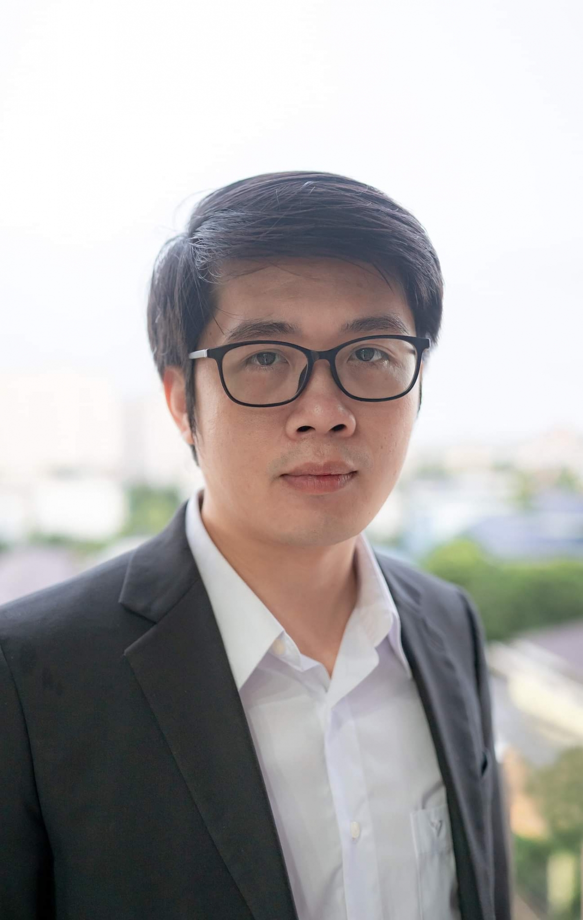 TS Bùi Lê Minh - Trưởng ngành Công nghệ Sinh học (Viện Kỹ thuật Công nghệ cao, ĐH Nguyễn Tất Thành)