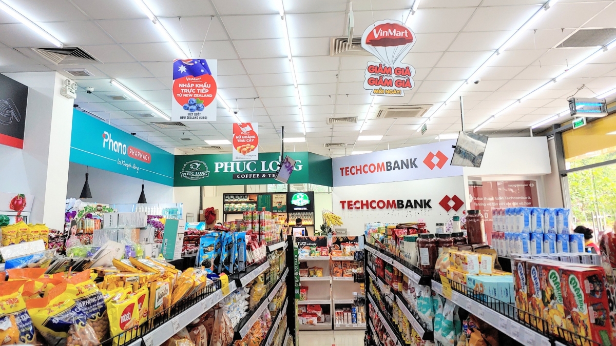 Nhà mặt phố không còn là ưu tiên của các thương hiệu bán lẻ (Ảnh: KT)