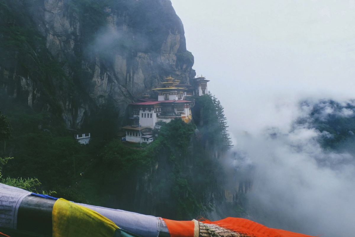 Từ tháng 9, du khách không còn phải chịu mức phí 200 USD/đêm khi tới Bhutan. Ảnh: Nguyễn Phong