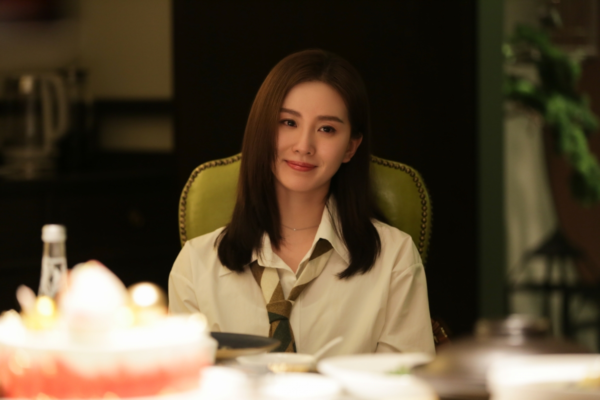 Lưu Thi Thi vào vai Tưởng Nam Tôn.