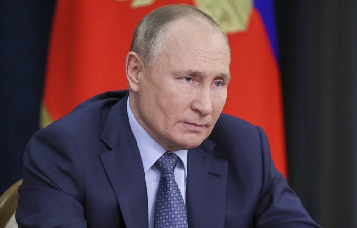 Tổng thống Nga: Kiev đang cố gắng kéo dài cuộc đàm phán với Moscow.