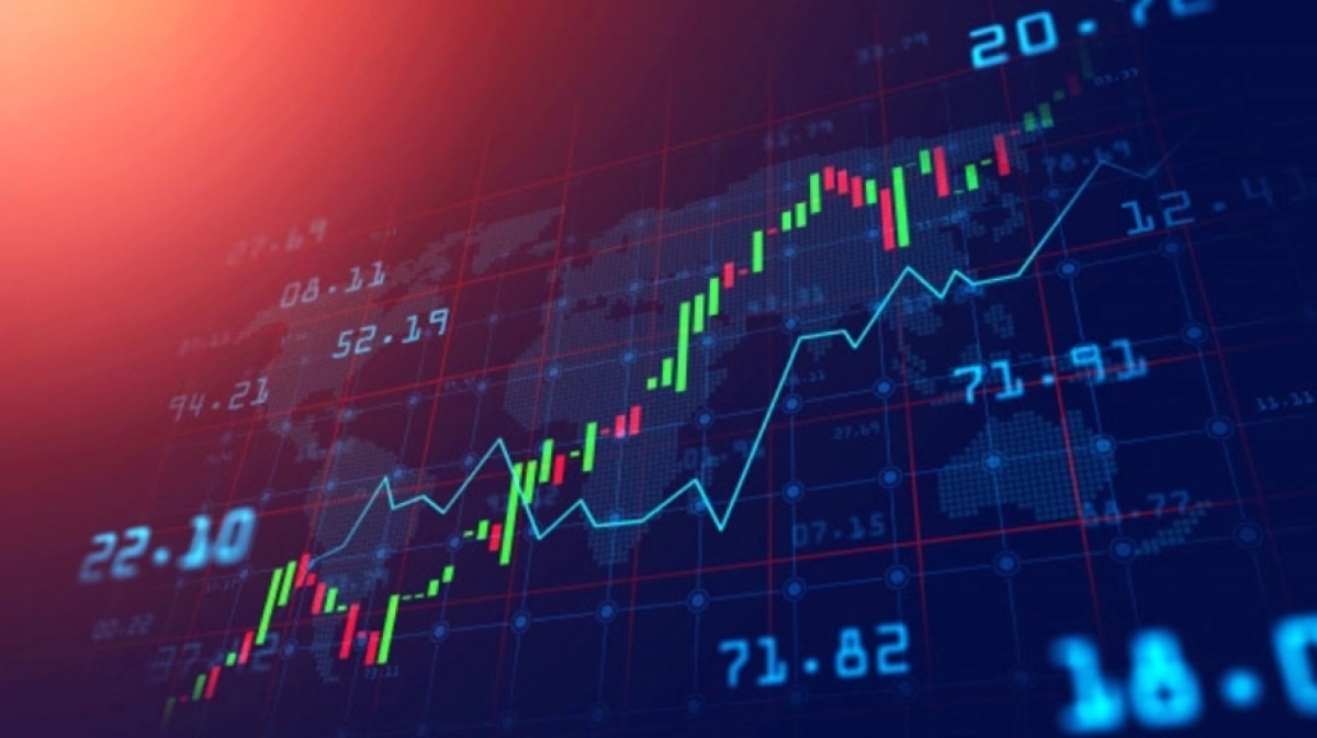 VN-Index có thể tiếp tục đà hồi phục hiện tại (Ảnh minh họa: KT)
