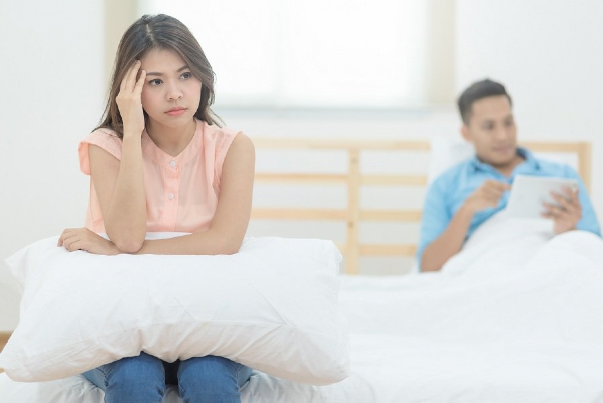 Covid-19 đã ngăn trở quá trình điều trị vô sinh hiếm muộn của nhiều cặp vợ chồng. Ảnh minh họa
