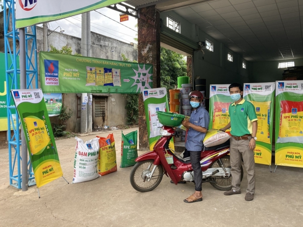 PVFCCo đảm bảo hoạt động SXKD tốt, đạt kết quả rất đáng phấn khởi về sản lượng sản xuất, tiêu thụ, doanh thu, lợi nhuận trong năm 2021 cũng như đầu năm 2022.