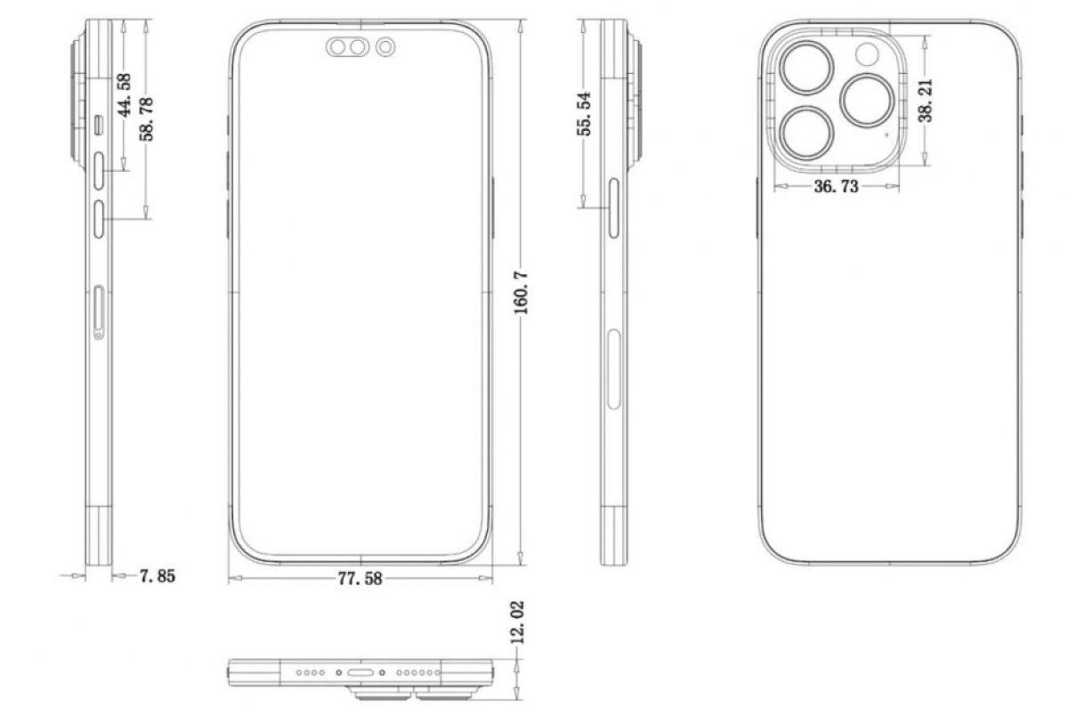 iPhone 14 Pro Max.
