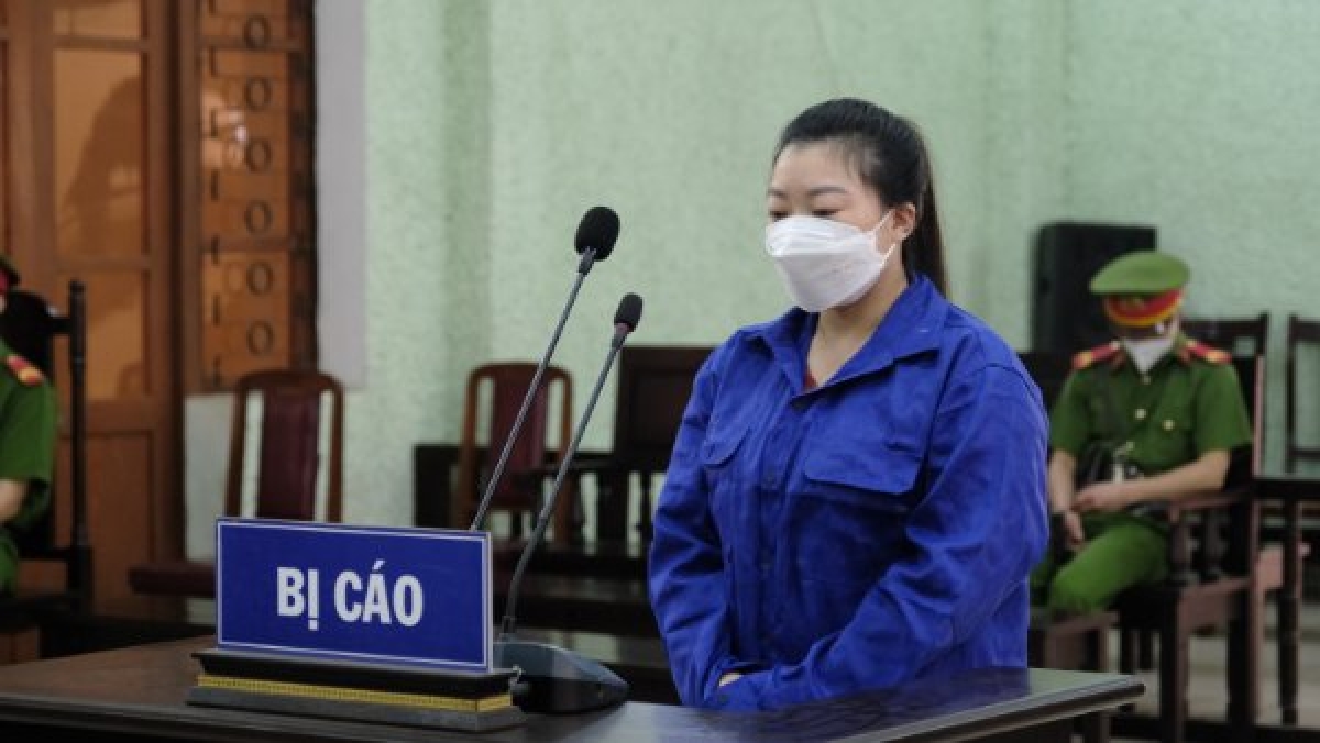 Đặng Mùi Pham nhận mức án 12 năm tù giam cho tội danh mua bán người dưới 16 tuổi.