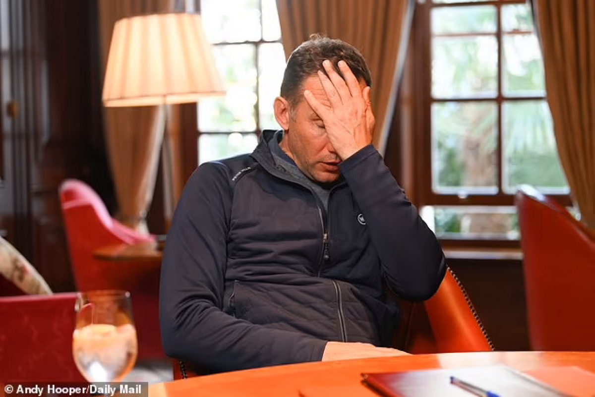 Shevchenko bàng hoàng kể về thời khắc biết tin Ukraine chìm trong bom đạn. (Ảnh: Daily Mail).