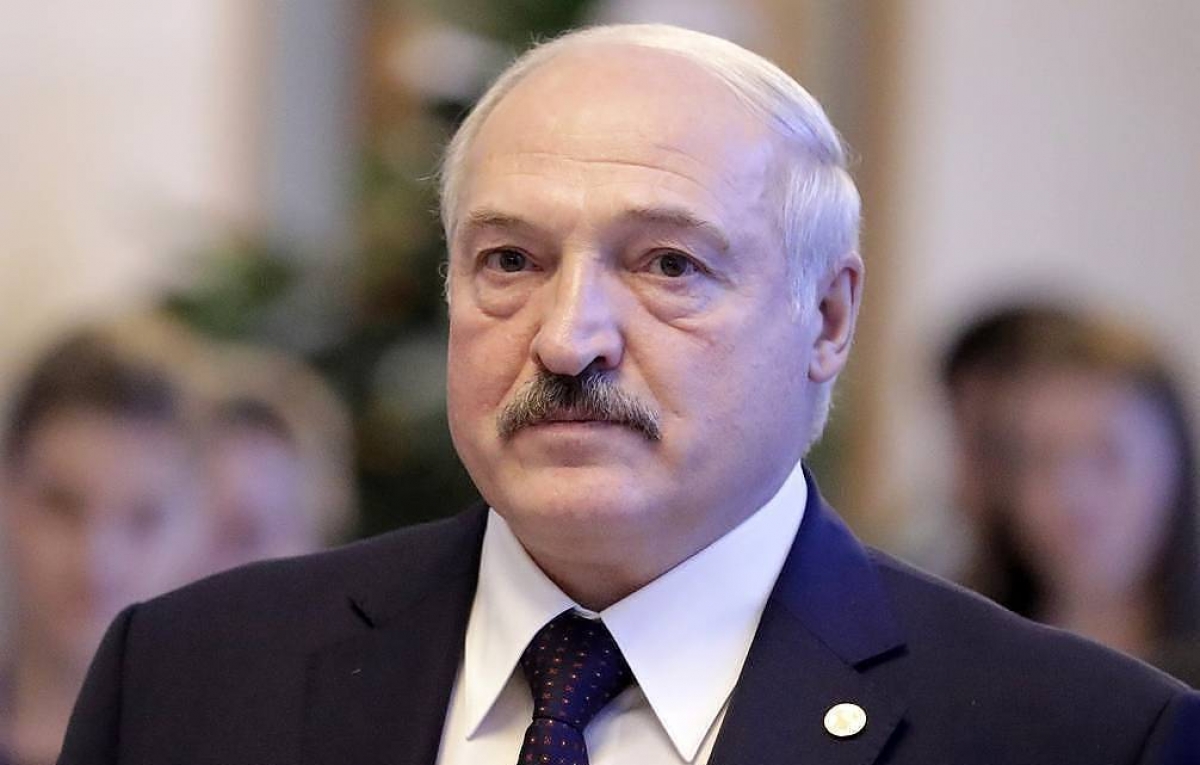Tổng thống Belarus Alexander Grigoryevich Lukashenko. Ảnh: TASS