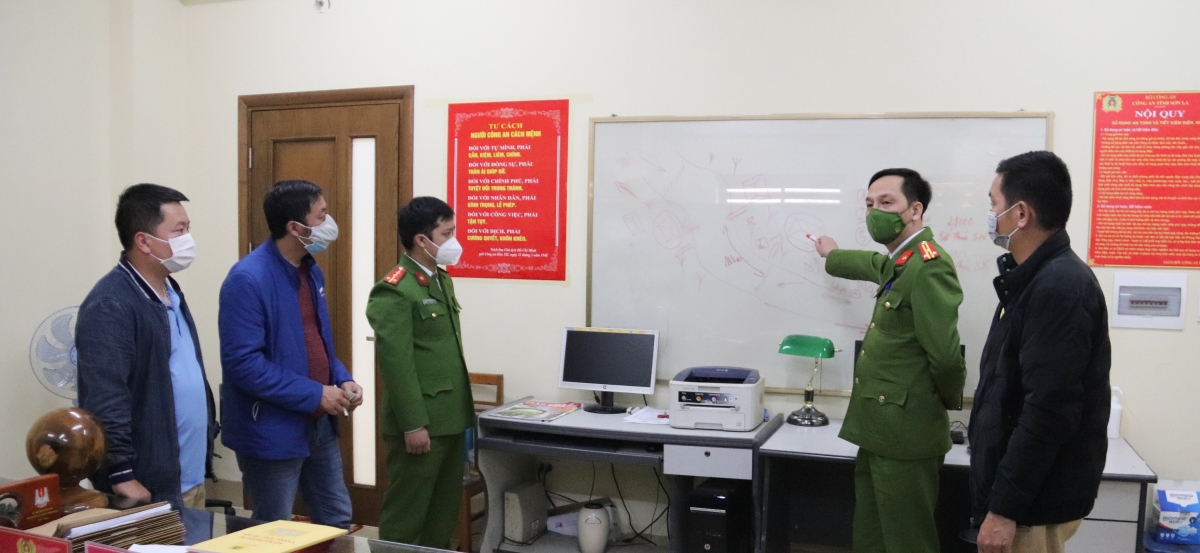 Cuộc chiến với tội phạm ma túy trên địa bàn tỉnh Sơn La vẫn còn nhiều gian nan.