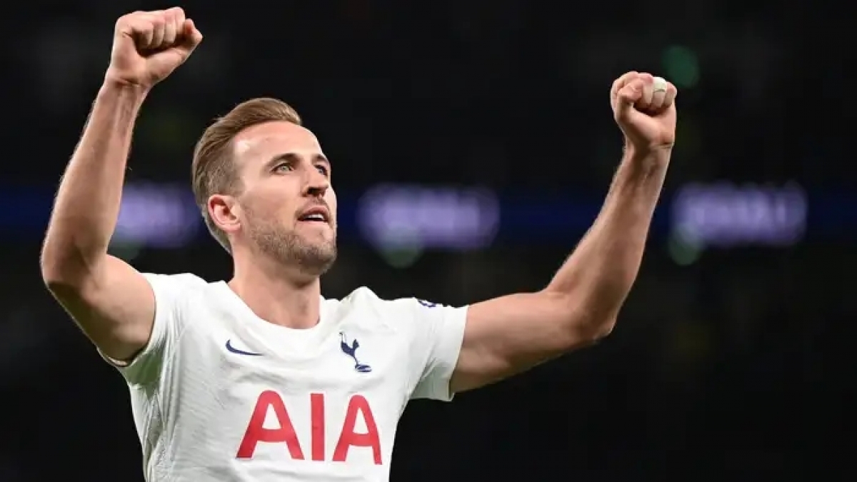 MU cân nhắc mua Harry Kane (Ảnh: Getty).