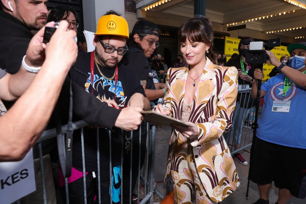 Dakota Johnson được coi là diễn viên thuộc 