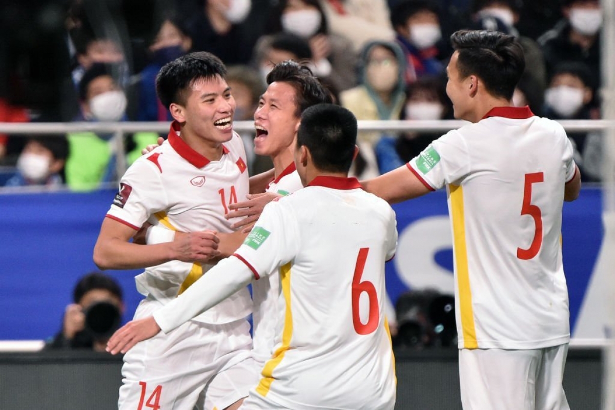 Vietnam vs japan
