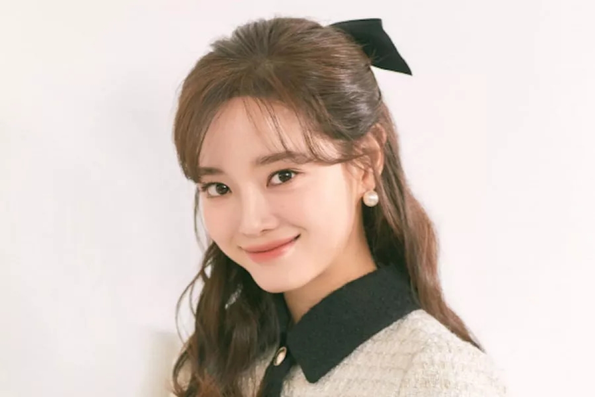 Kim Sejeong.